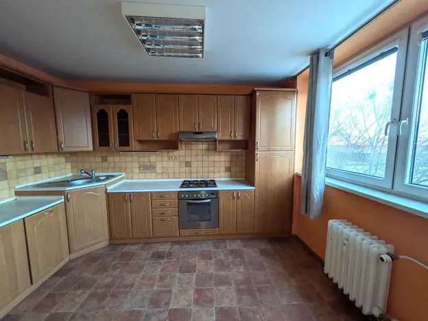 Pronájem bytu 2+1, Most, tř. Budovatelů, 56 m2