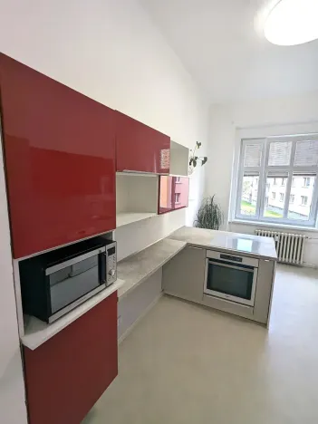 Pronájem bytu 4+1, Ústí nad Labem, Železná, 120 m2