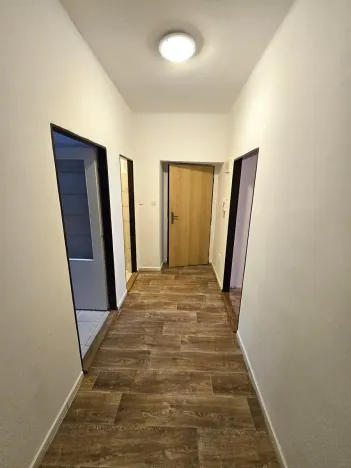 Pronájem bytu 2+1, Lom, Havlíčkovo náměstí, 55 m2