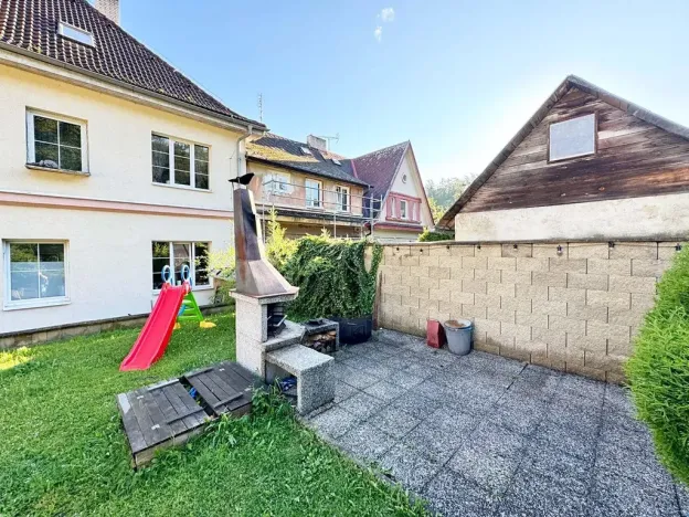 Pronájem bytu 2+1, Lom, Havlíčkovo náměstí, 55 m2