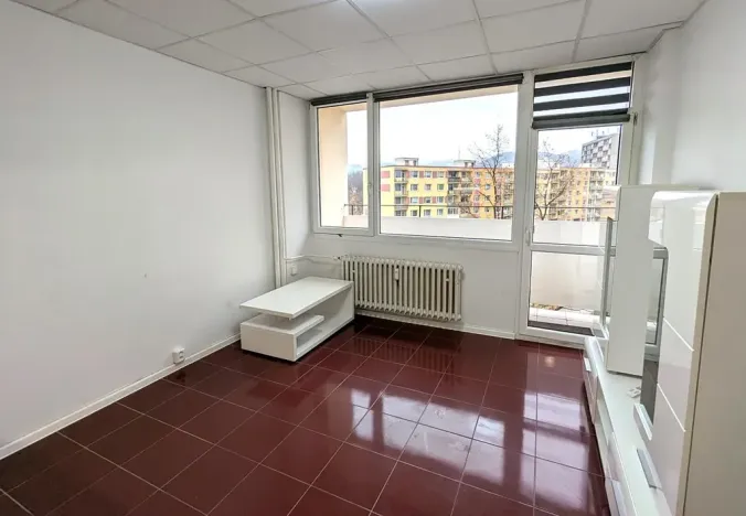 Pronájem bytu 1+kk, Litvínov, Mostecká, 22 m2