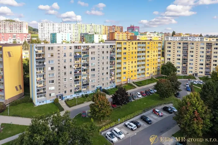 Prodej bytu 5+1, Česká Lípa, Vladimirská, 86 m2