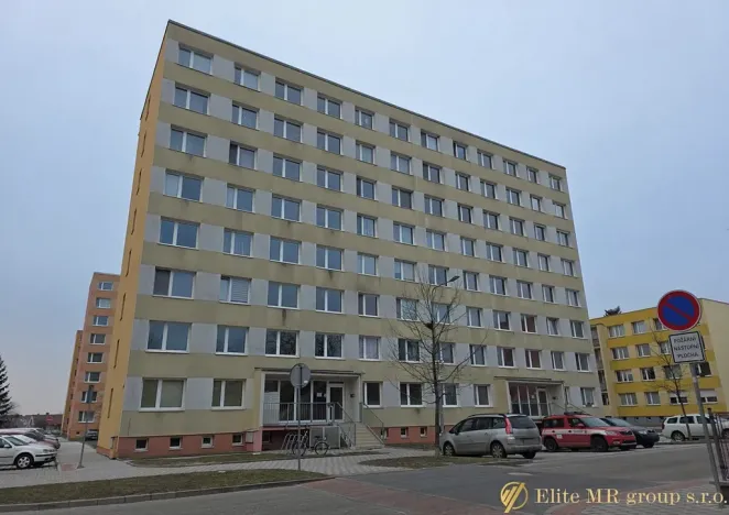 Pronájem bytu 3+1, Nymburk, Jurije Gagarina, 62 m2