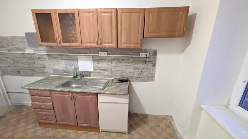 Pronájem bytu 1+1, Most, tř. Budovatelů, 34 m2