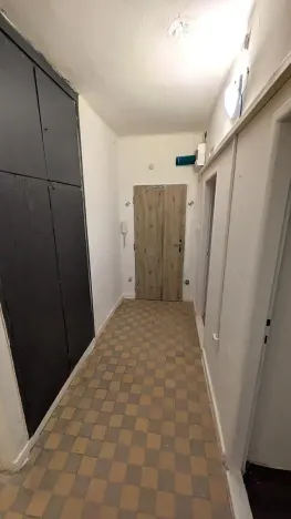 Pronájem bytu 1+1, Most, tř. Budovatelů, 34 m2