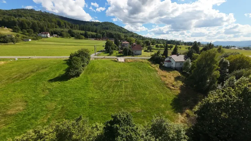 Prodej pozemku, Vyšní Lhoty, 3033 m2