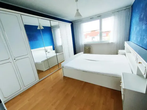 Pronájem bytu 2+1, Ústí nad Labem, Ořechová, 55 m2