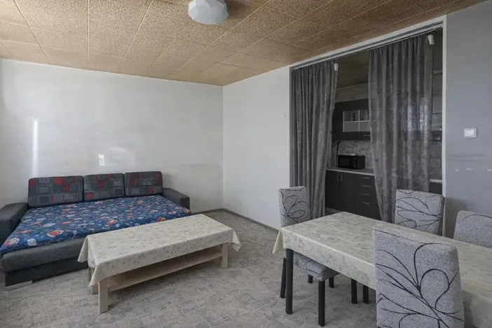 Prodej bytu 3+1, Meziboří, J. A. Komenského, 52 m2