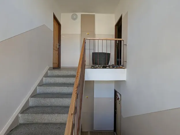 Prodej bytu 3+1, Meziboří, J. A. Komenského, 52 m2