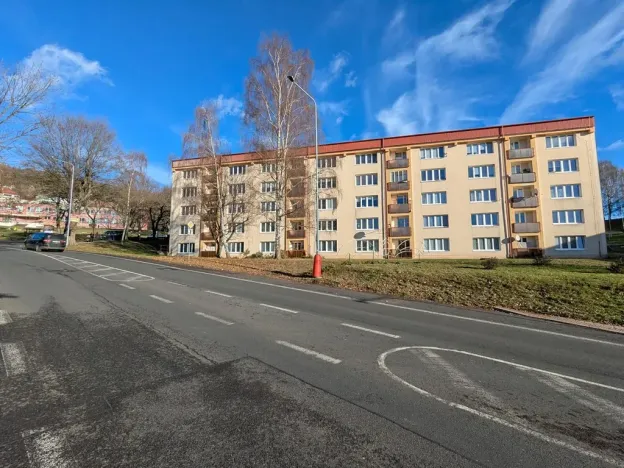 Prodej bytu 3+1, Meziboří, J. A. Komenského, 52 m2