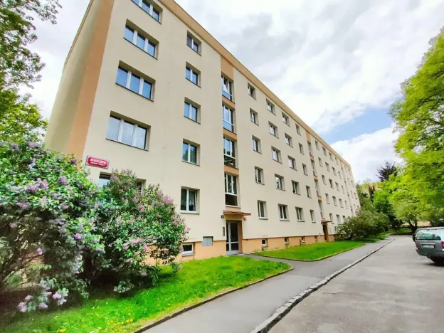 Pronájem bytu 3+kk, Praha - Břevnov, Hiršlova, 52 m2