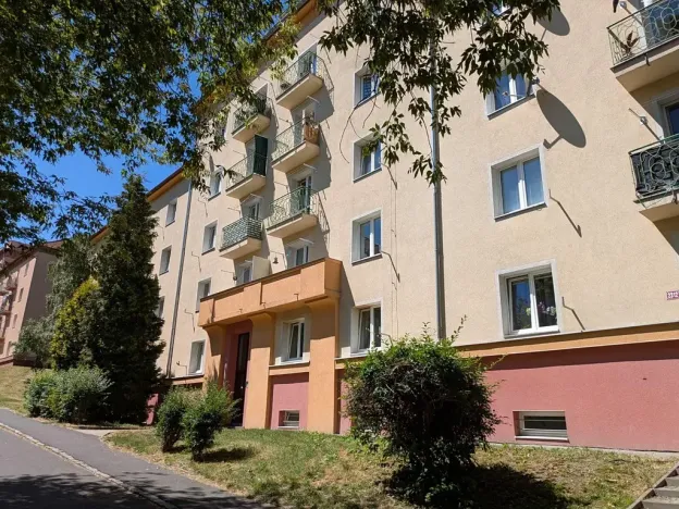 Pronájem bytu 1+1, Most, Konstantina Biebla, 46 m2