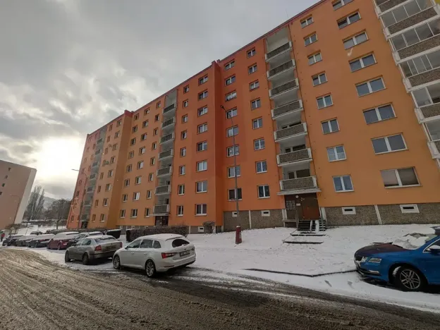 Pronájem bytu 2+1, Klášterec nad Ohří, Okružní, 62 m2