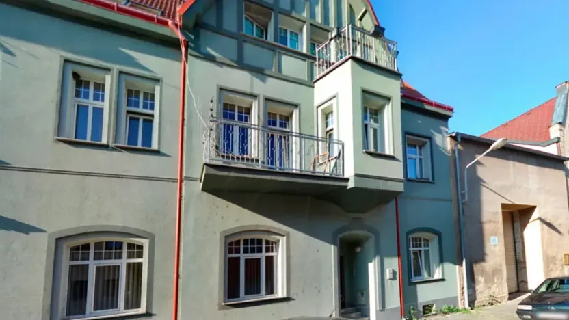 Pronájem bytu 2+kk, Duchcov, Husova, 36 m2