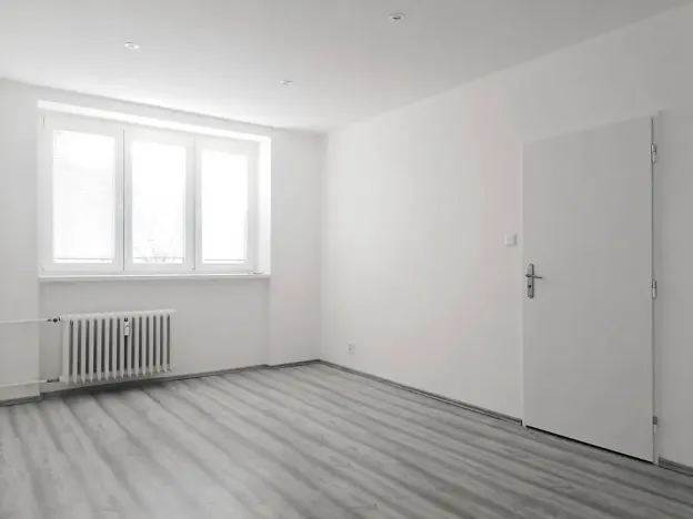 Pronájem bytu 1+1, Most, Žatecká, 39 m2