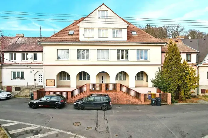 Pronájem bytu 2+kk, Lom, Havlíčkovo náměstí, 61 m2