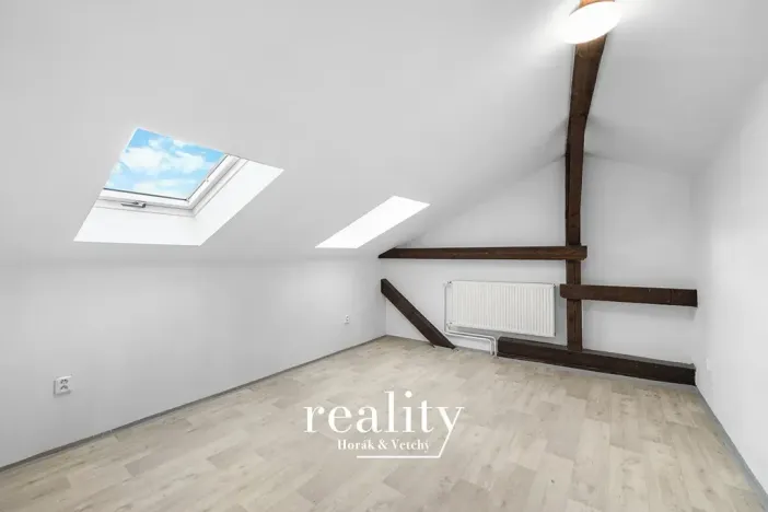 Pronájem bytu 3+1, Jihlava, Židovská, 102 m2