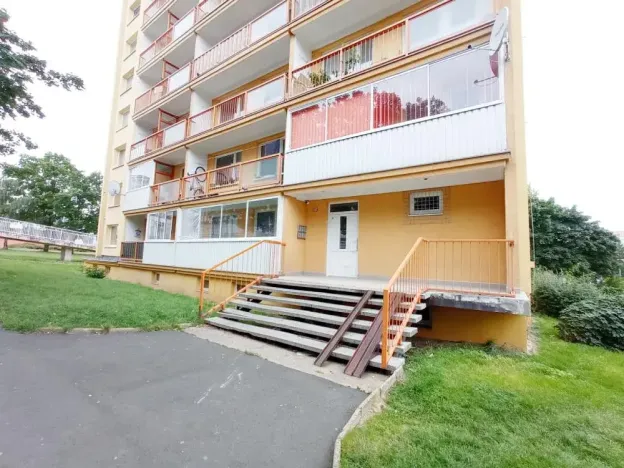 Prodej bytu 1+1, Most, Růžová, 33 m2