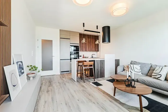 Prodej bytu 1+kk, Praha - Dolní Měcholupy, Honzíkova, 25 m2