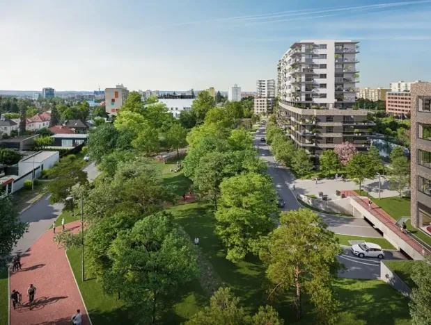 Prodej bytu 1+kk, Praha - Chodov, Bartůňkova, 38 m2