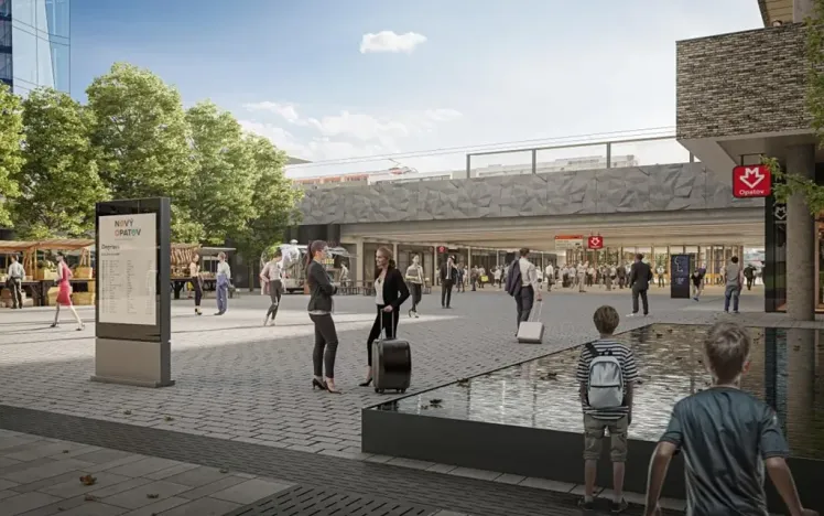 Prodej bytu 1+kk, Praha - Chodov, Bartůňkova, 38 m2