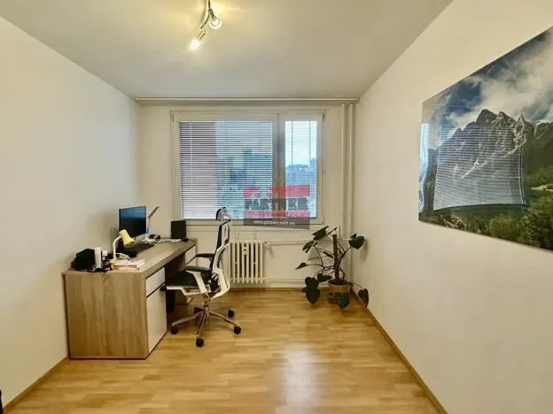 Pronájem bytu 3+1, Praha - Michle, Ohradní, 78 m2