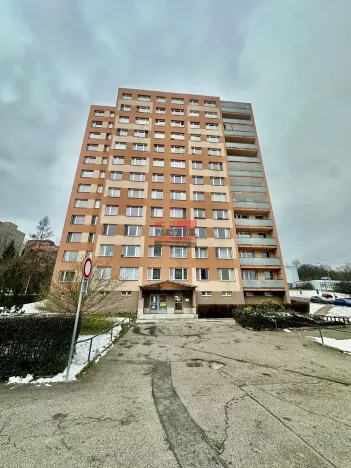 Pronájem bytu 3+1, Praha - Michle, Ohradní, 78 m2