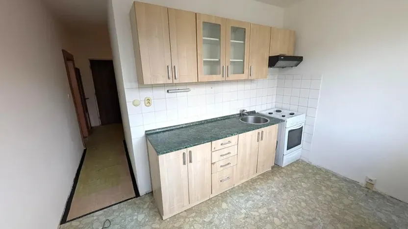 Pronájem bytu 2+1, Chomutov, Dřínovská, 61 m2