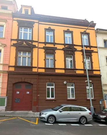 Pronájem bytu 1+1, Ústí nad Labem, Stroupežnického, 33 m2