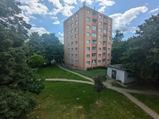 Pronájem bytu 2+1, Bílina, M. Švabinského, 55 m2