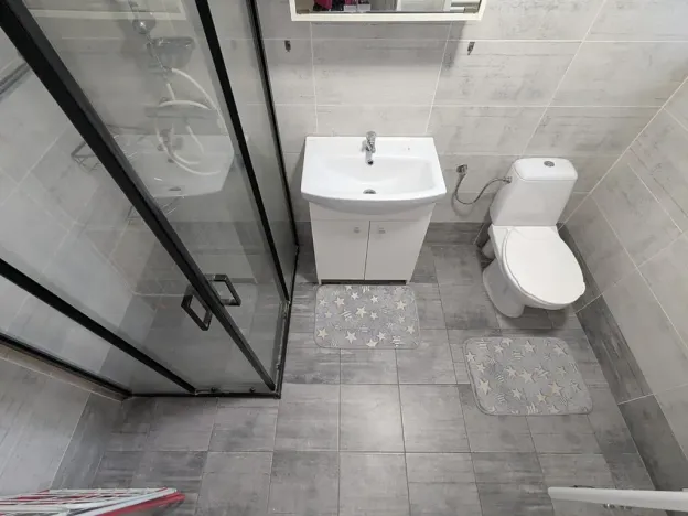 Pronájem bytu 1+1, Meziboří, Okružní, 40 m2