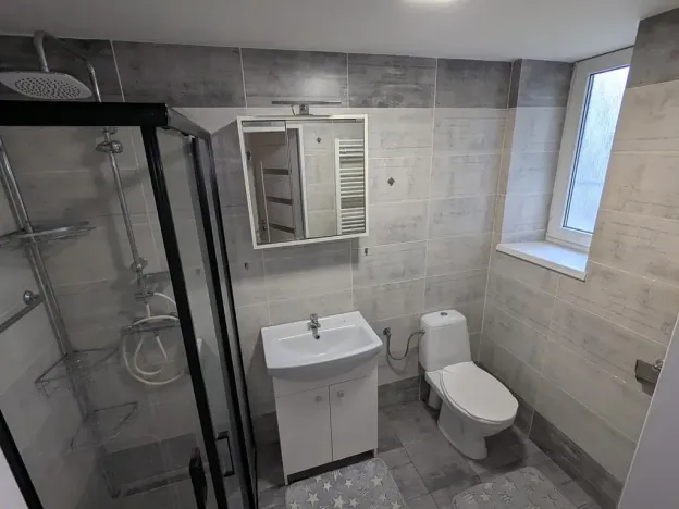 Pronájem bytu 1+1, Meziboří, Okružní, 40 m2