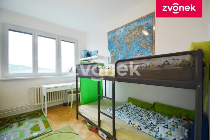 Prodej bytu 3+1, Zlín, Ševcovská, 65 m2
