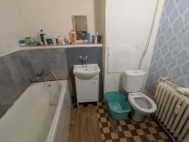 Prodej bytu 1+1, Most, tř. Budovatelů, 39 m2