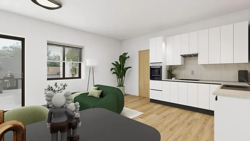 Prodej bytu 3+kk, Litvínov, Horská, 117 m2