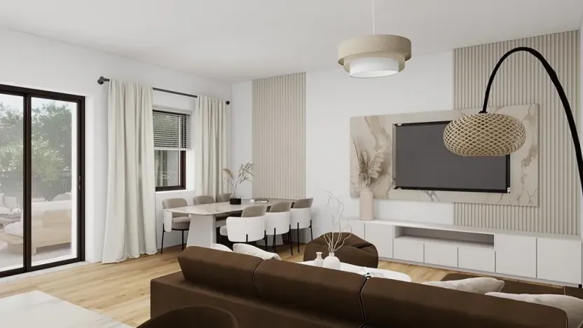 Prodej bytu 4+kk, Litvínov, Horská, 117 m2