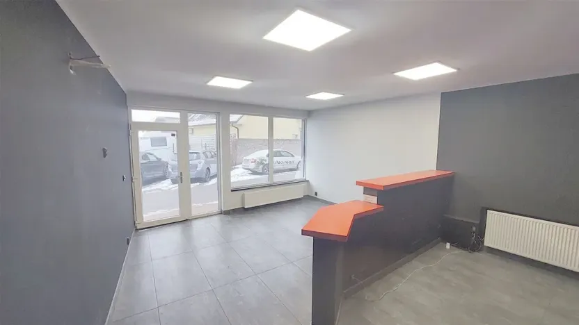 Pronájem obchodního prostoru, Praha - Štěrboholy, Výrobní, 62 m2