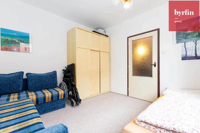 Prodej bytu 2+1, Rožnov pod Radhoštěm, Kulturní, 43 m2