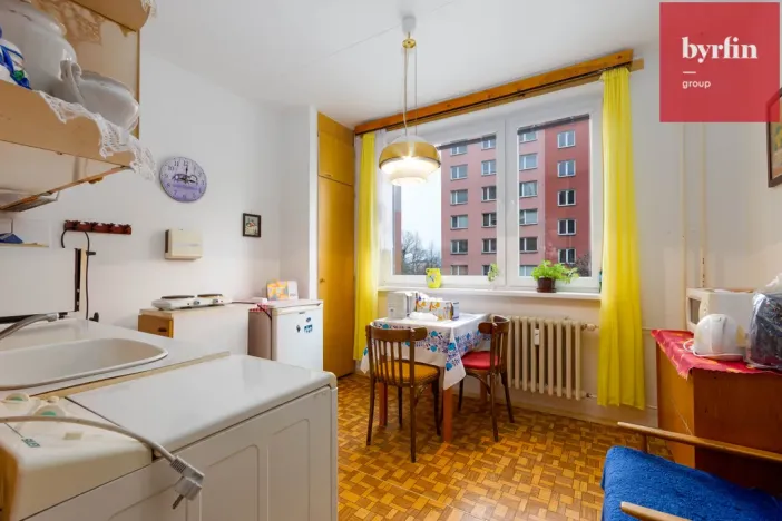 Prodej bytu 2+1, Rožnov pod Radhoštěm, Kulturní, 43 m2