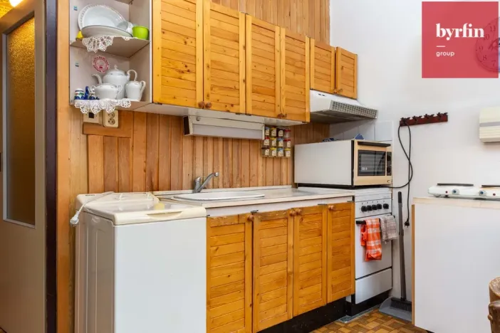 Prodej bytu 2+1, Rožnov pod Radhoštěm, Kulturní, 43 m2