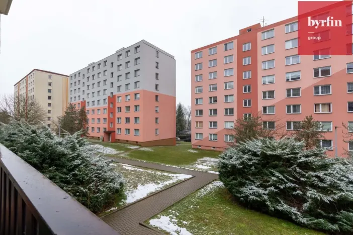 Prodej bytu 2+1, Rožnov pod Radhoštěm, Kulturní, 43 m2