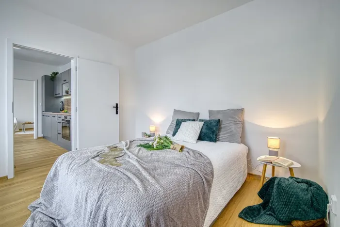 Pronájem bytu 3+1, Děčín - Děčín III-Staré Město, Příčná, 69 m2