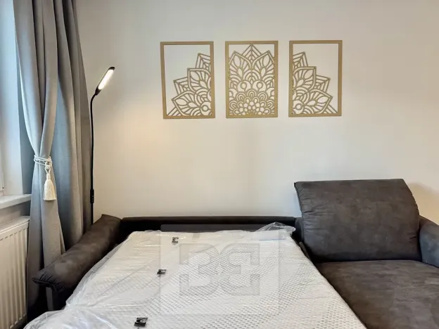 Pronájem bytu 1+kk, Zlín, Ševcovská, 30 m2