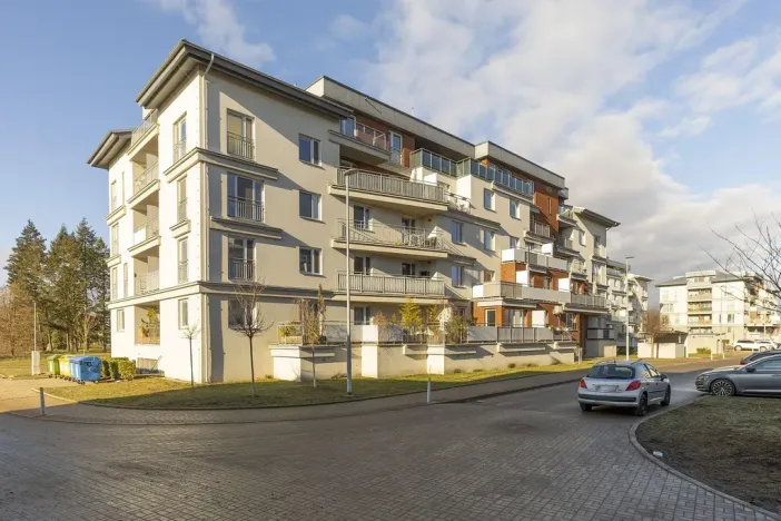 Pronájem bytu 4+kk, Pardubice - Ohrazenice, U Sportovní školy, 90 m2