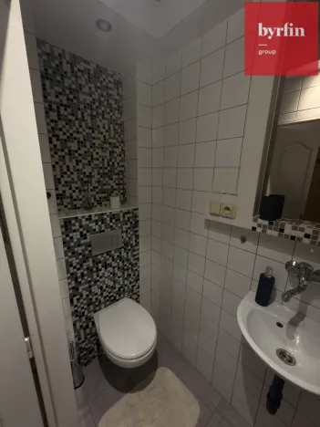 Pronájem bytu 1+1, Ostrava, Na Hradbách, 45 m2