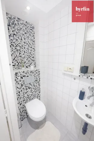 Pronájem bytu 1+1, Ostrava, Na Hradbách, 45 m2