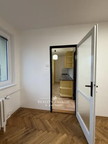 Pronájem bytu 3+1, Pardubice, Na Drážce, 62 m2