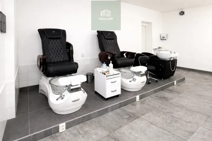 Pronájem - jiné, Plzeň, náměstí T. G. Masaryka, 40 m2