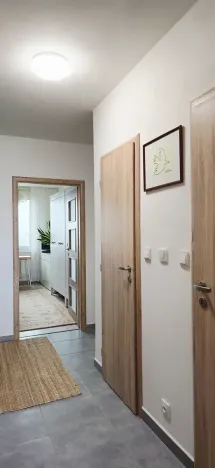 Prodej bytu 2+kk, Praha - Kobylisy, Taussigova, 45 m2