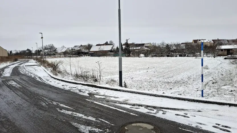 Prodej pozemku, Moutnice, 1320 m2